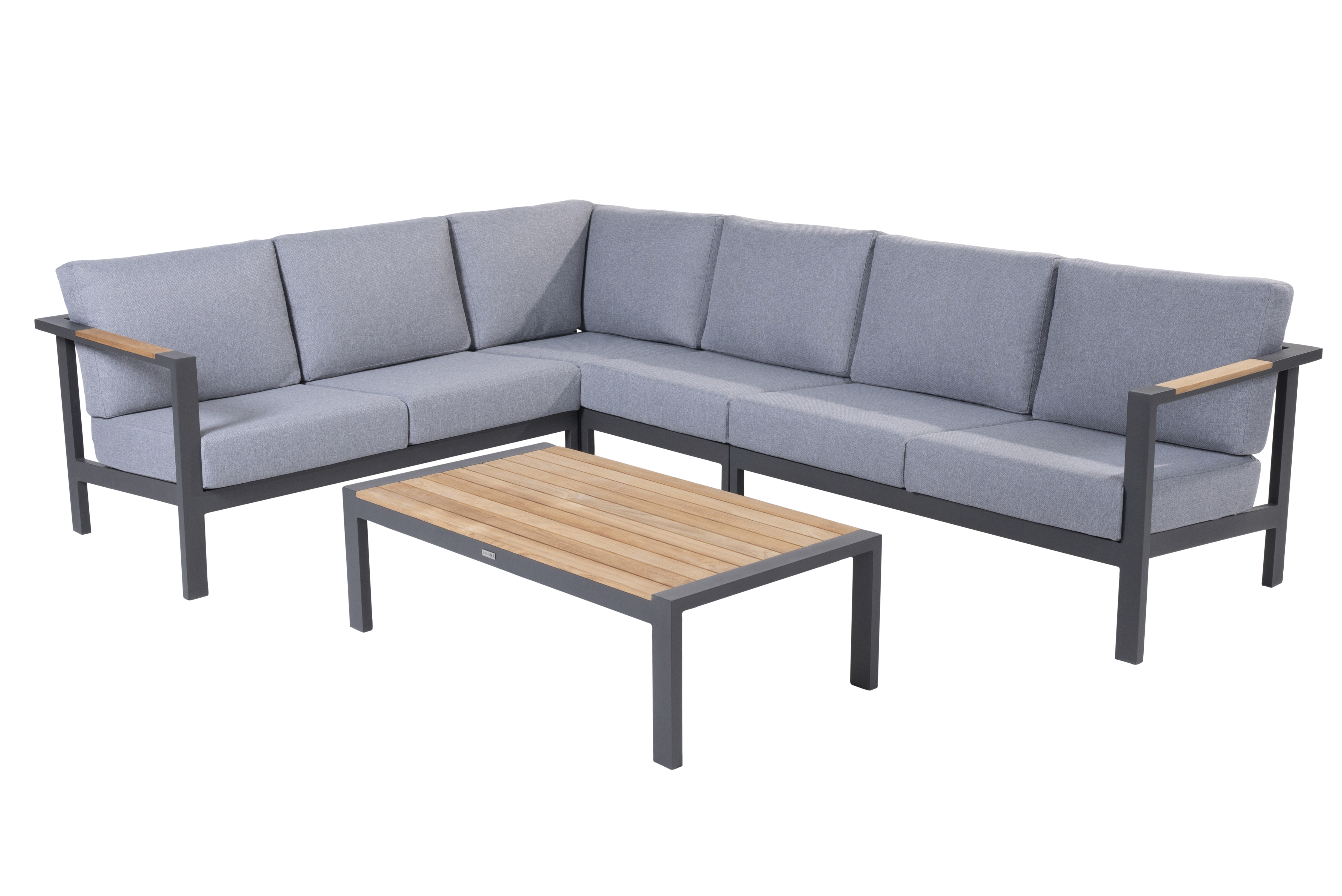 Taste Ginger Modular  W/ Cushions - Anthracite